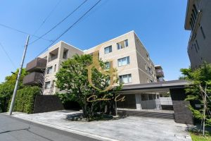 ガーデン高輪 4階