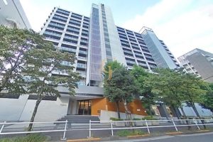 レジディア芝浦　15階